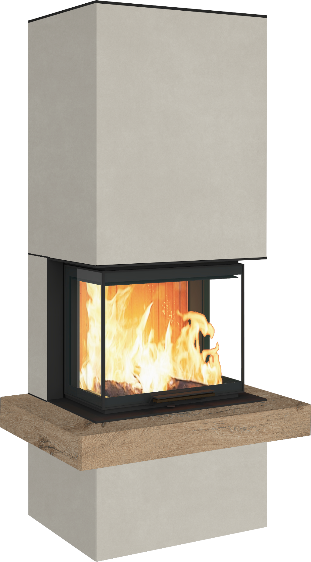 neocube Kaminofen P14