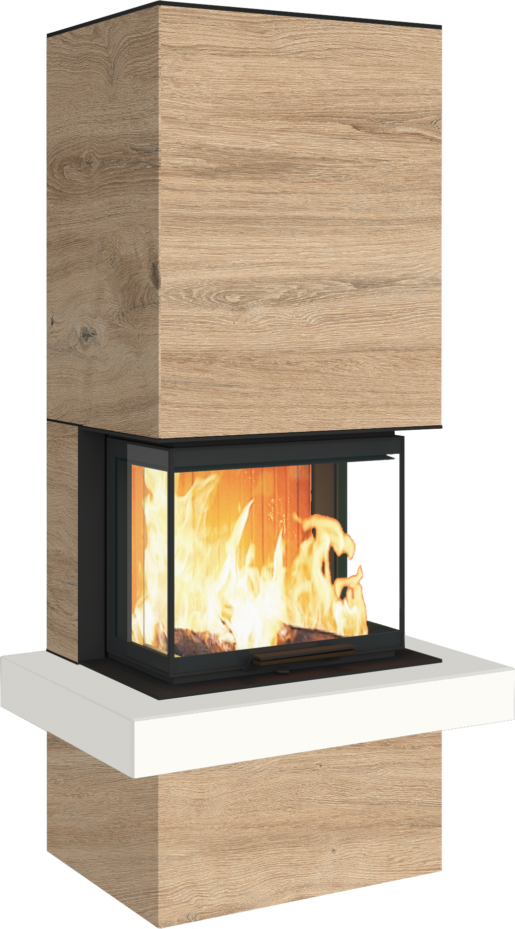 neocube Kaminofen P14