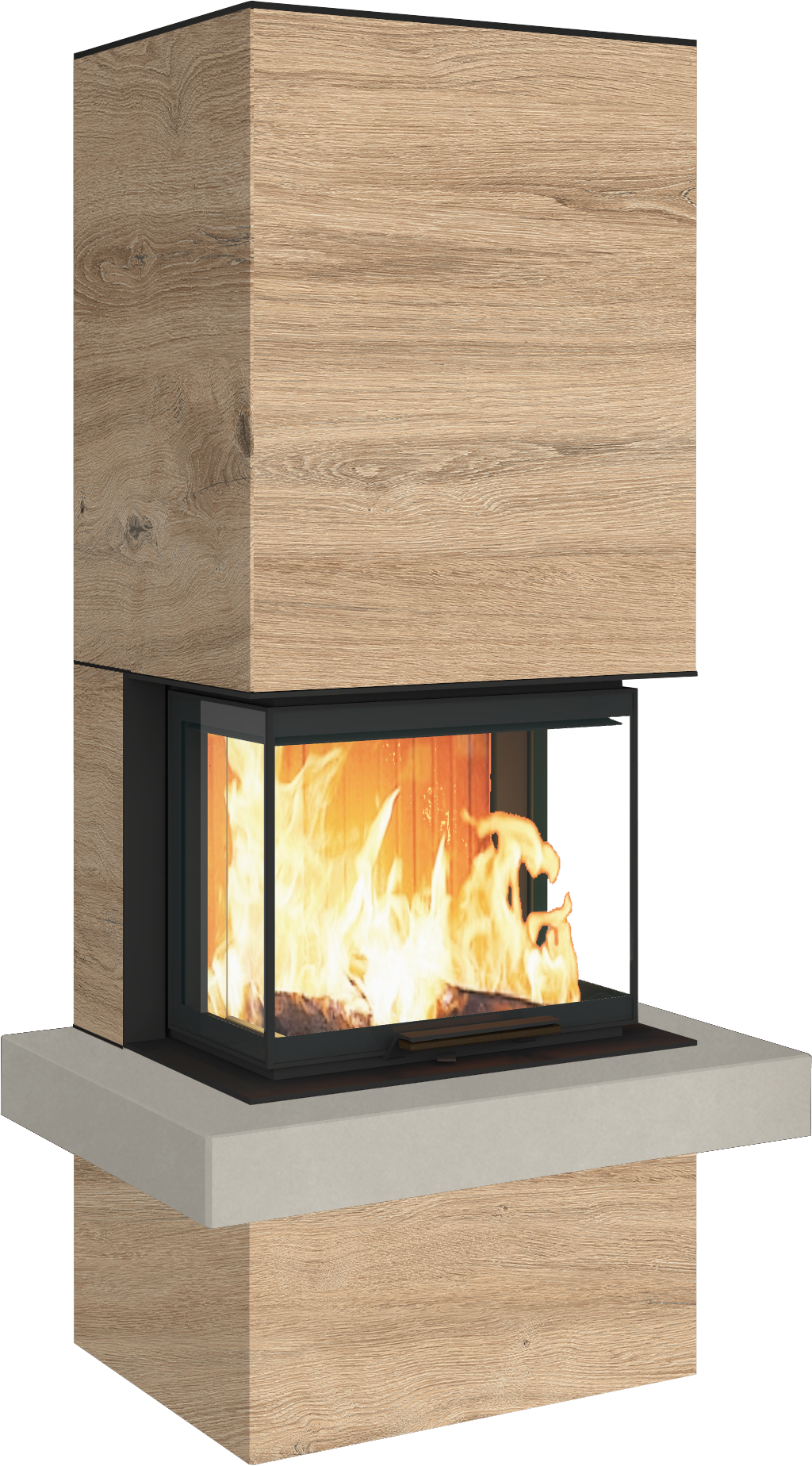 neocube Kaminofen P14