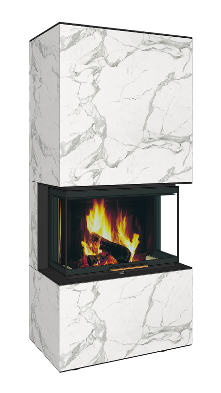 Neocube P20 FLR - Keramik Pulpis silk FF Ausstellungsmodell