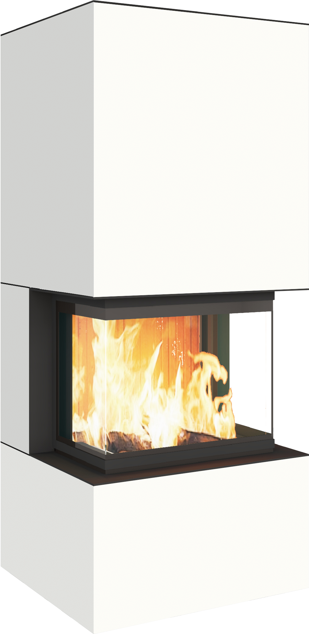 Neocube P30 FLR - Keramik Iron Grey