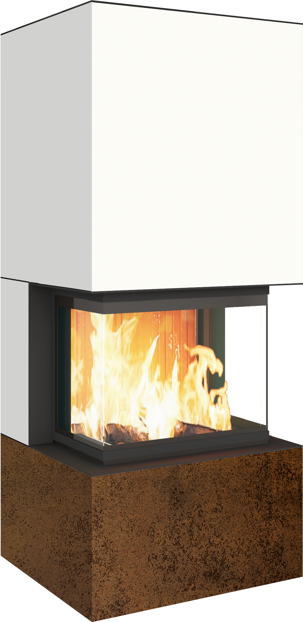 Neocube P30 FLR - Keramik Iron Grey