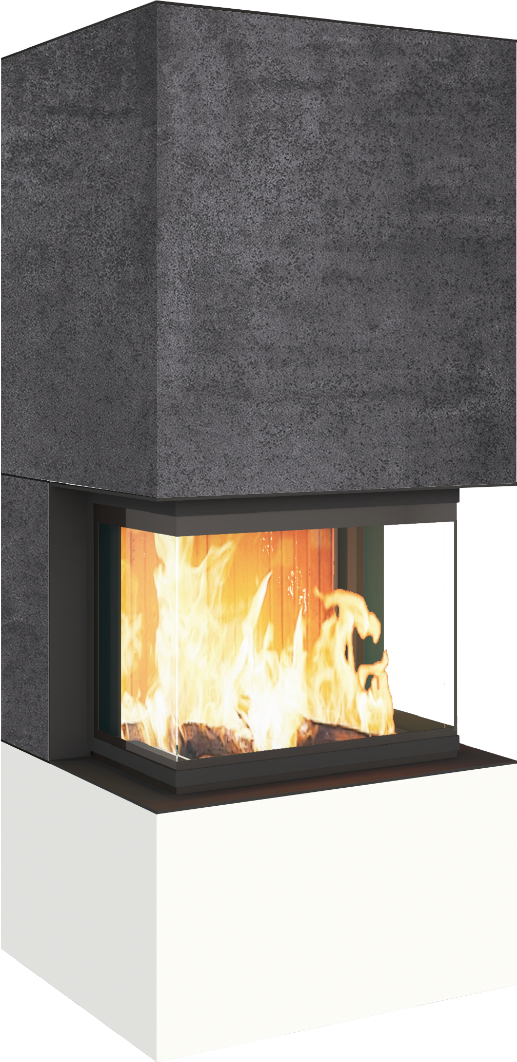Neocube P30 FLR - Keramik Iron Grey