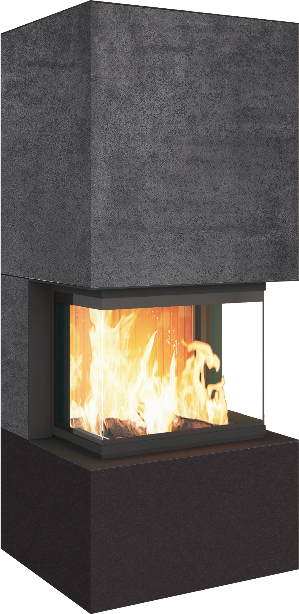 Neocube P30 FLR - Keramik Iron Grey