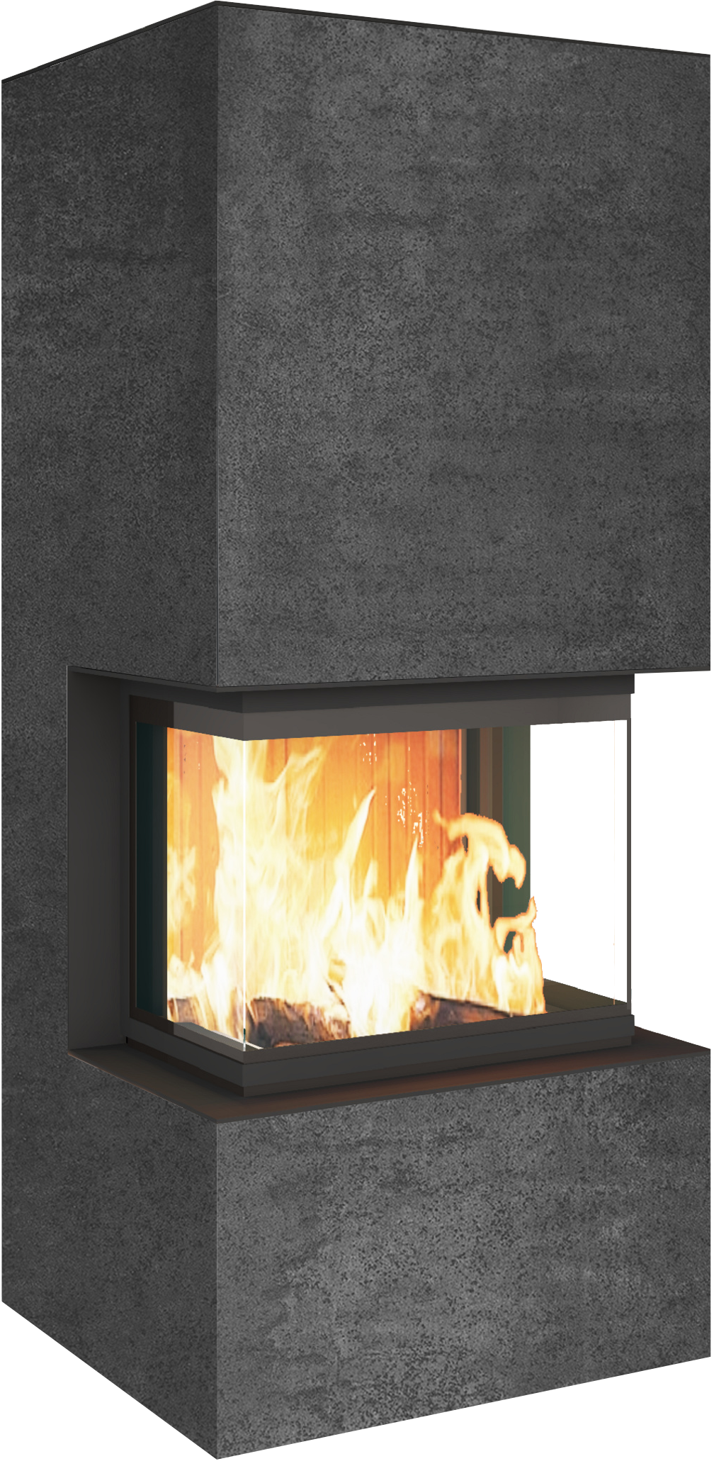 Neocube P30 FLR - Keramik Iron Grey