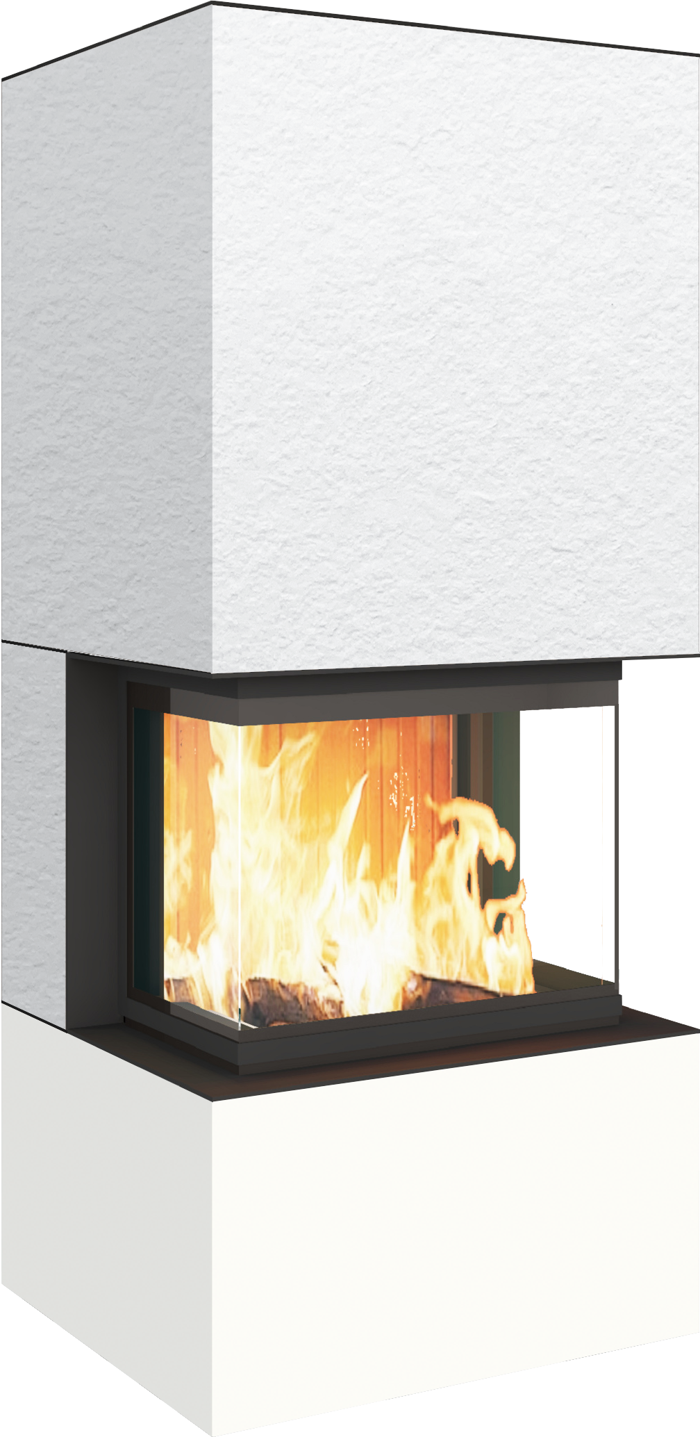 Neocube P30 FLR - Keramik Iron Grey