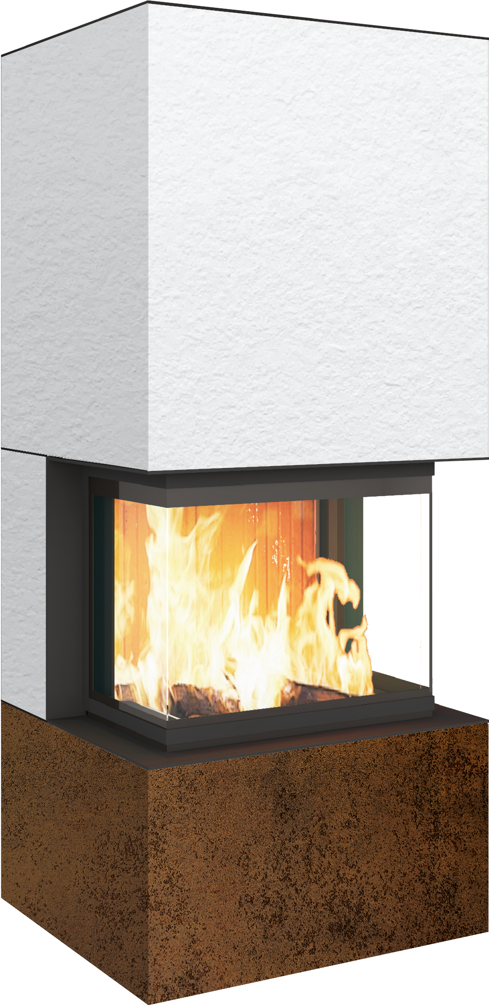 Neocube P30 FLR - Keramik Iron Grey