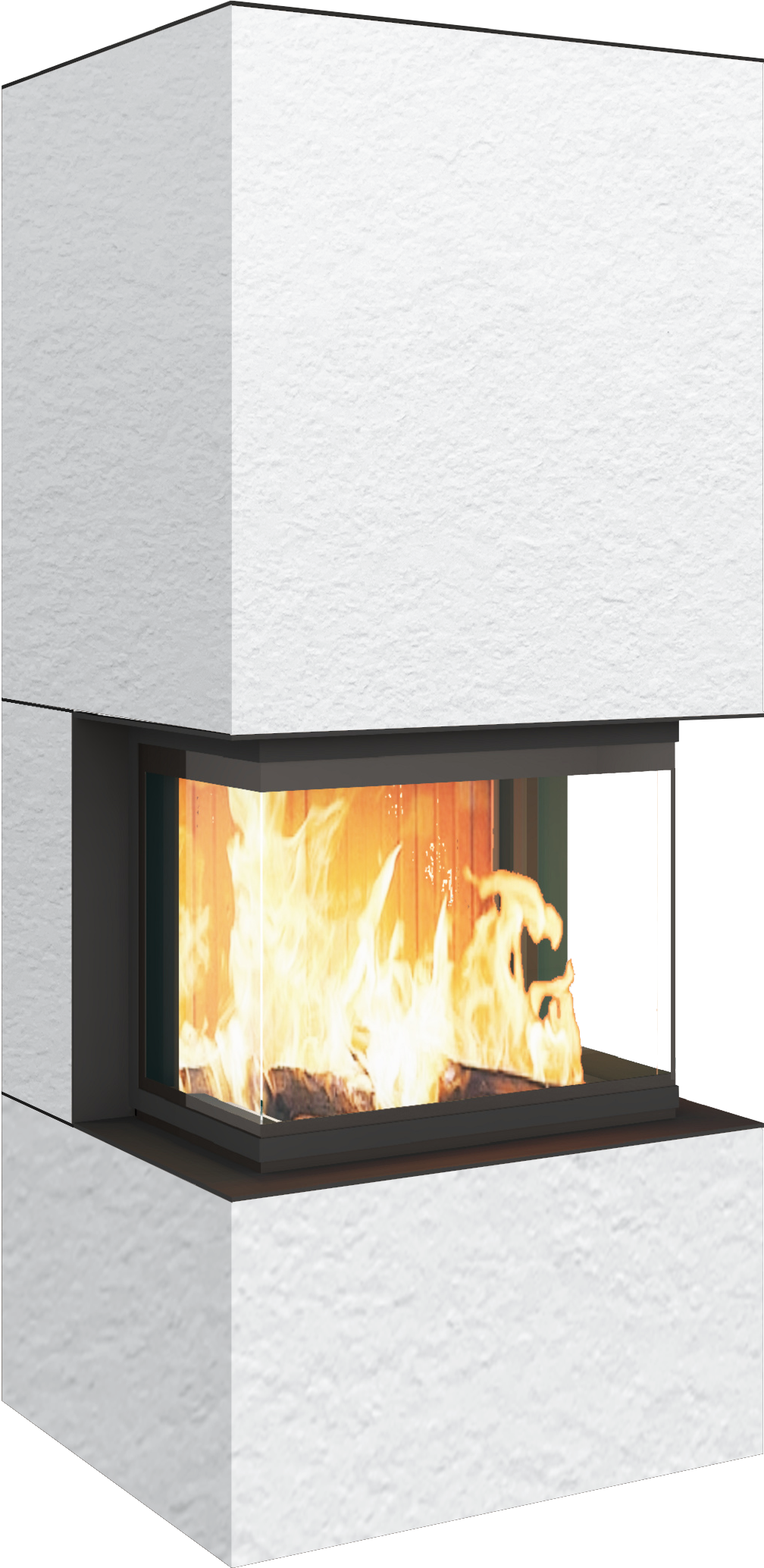 Neocube P30 FLR - Keramik Iron Grey