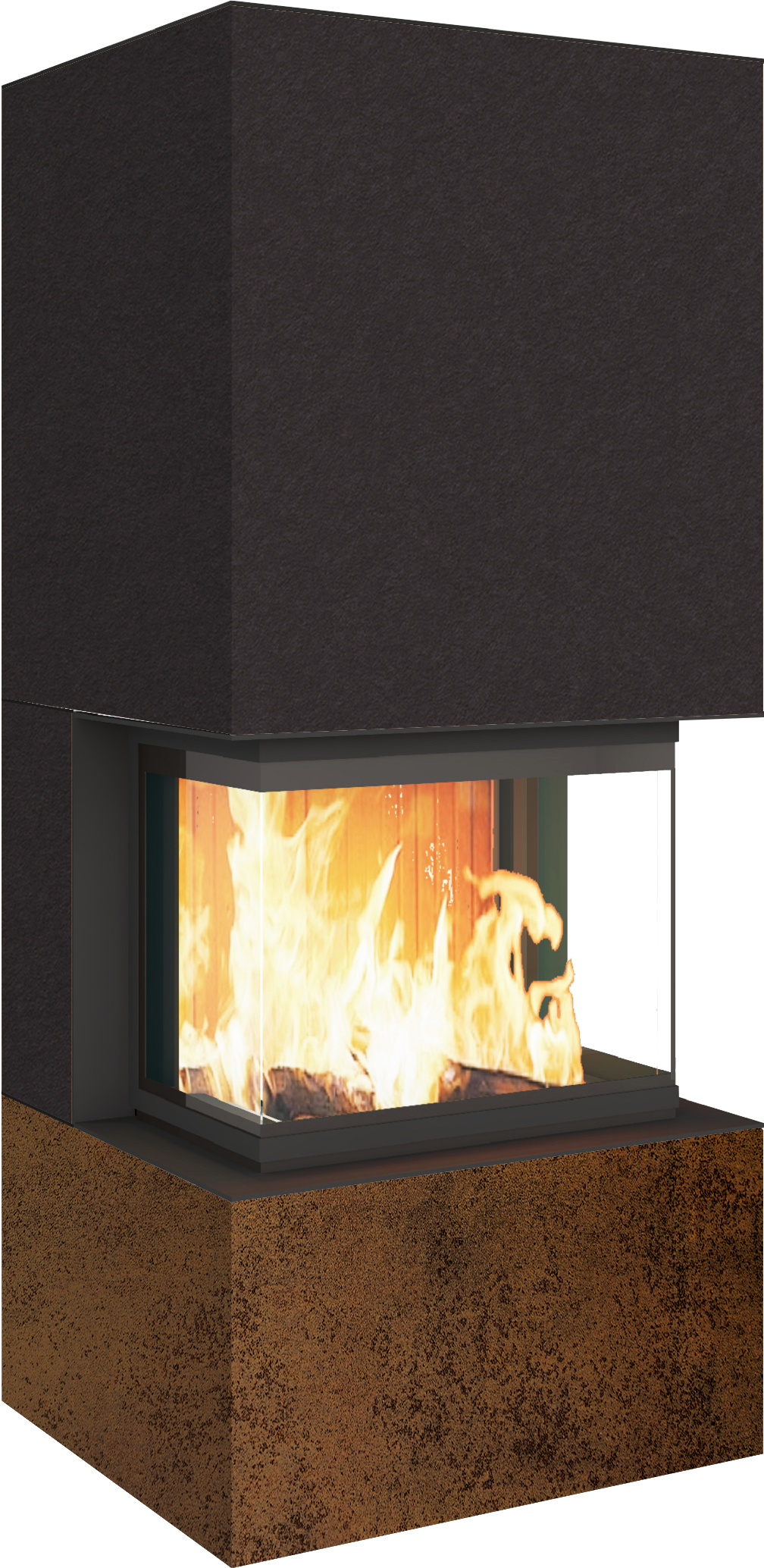 Neocube P30 FLR - Keramik Iron Grey
