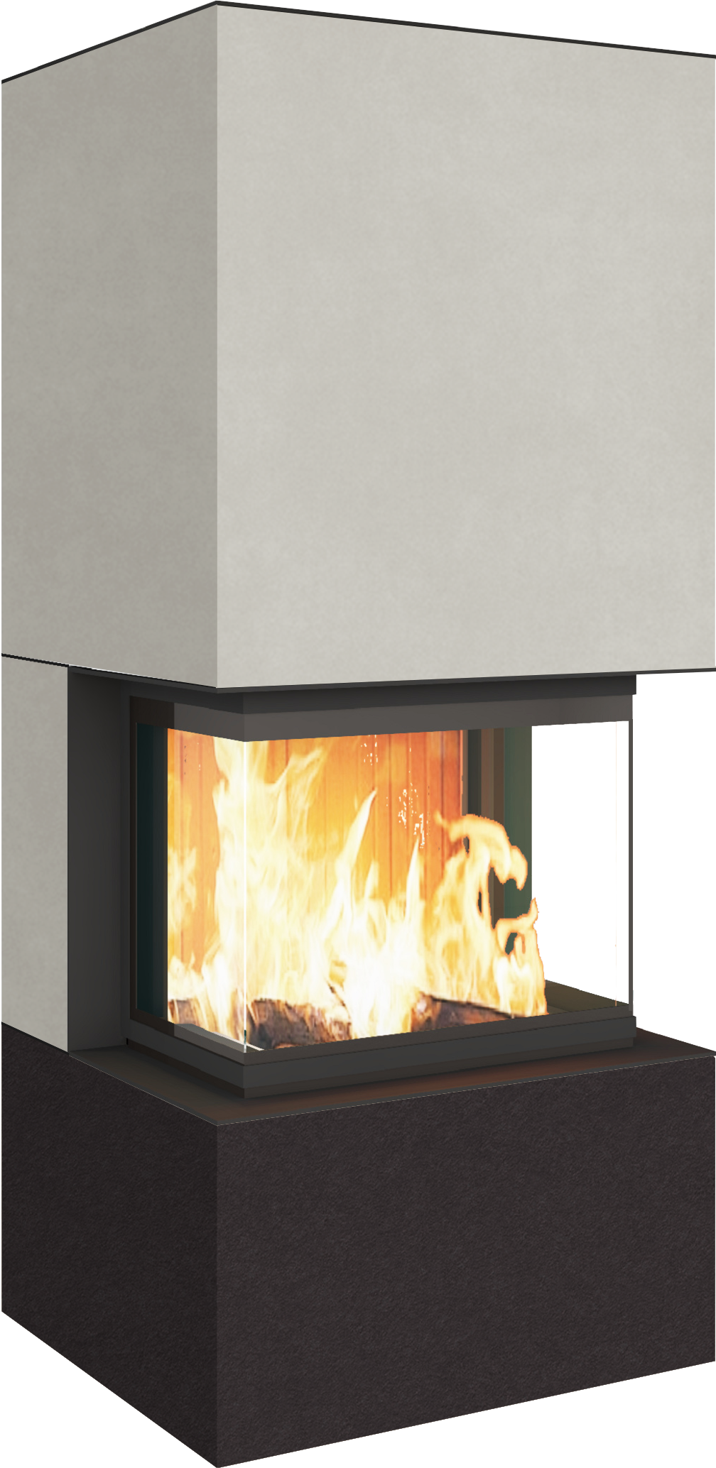 Neocube P30 FLR - Keramik Iron Grey