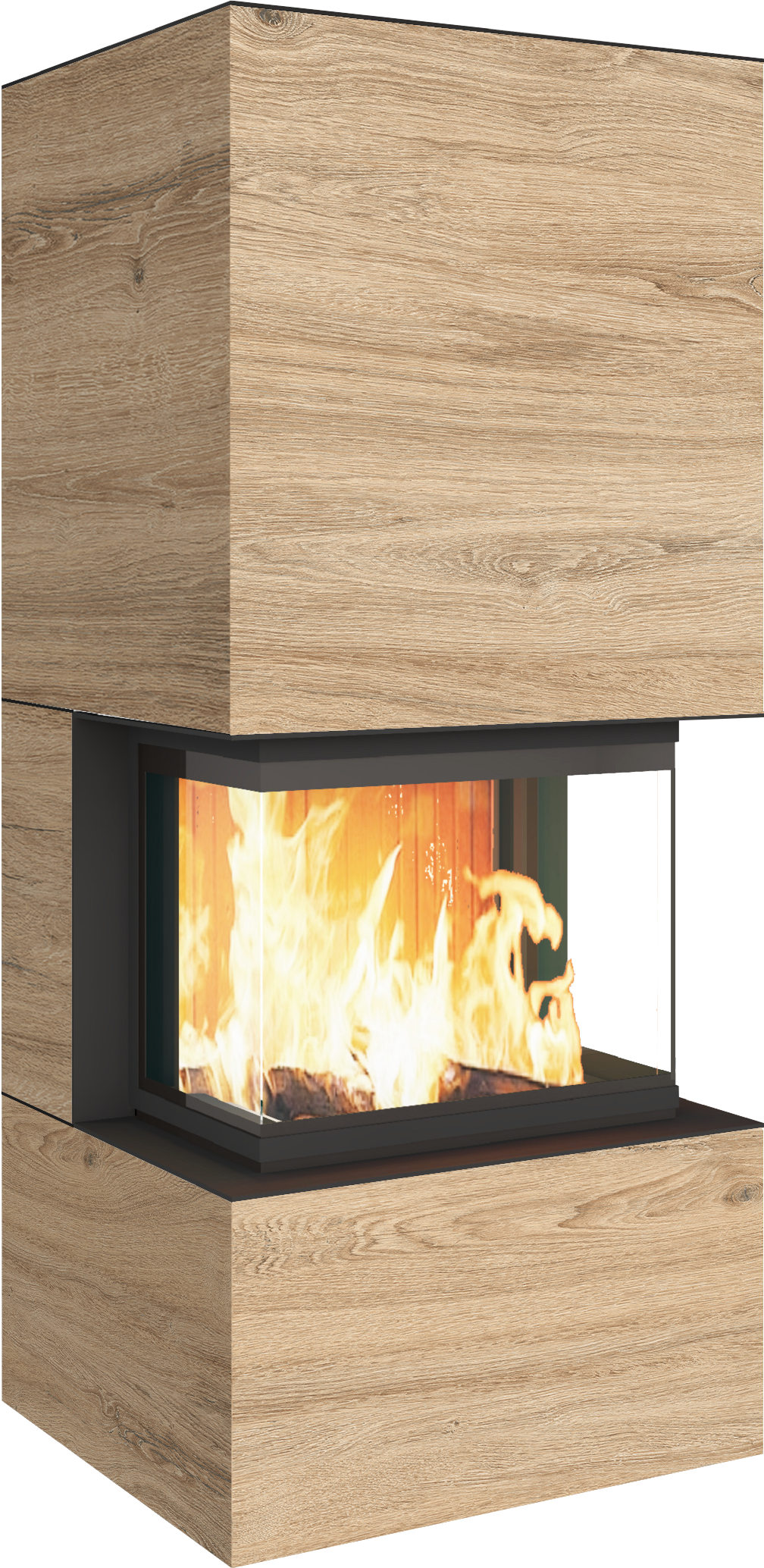 Neocube P30 FLR - Keramik Iron Grey