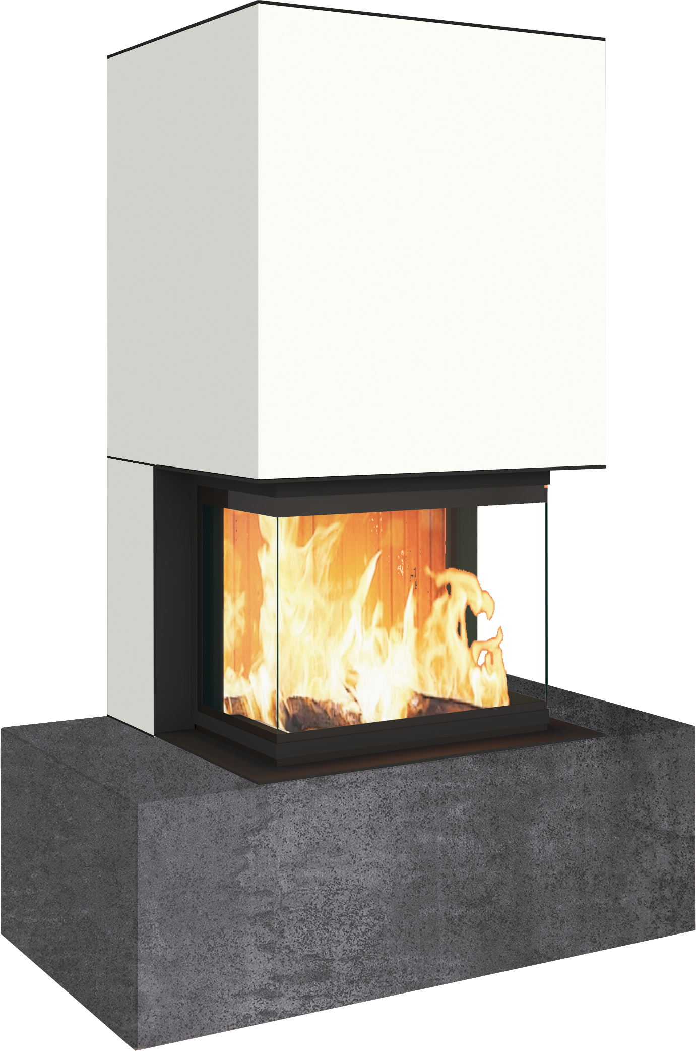 neocube Kaminofen P31