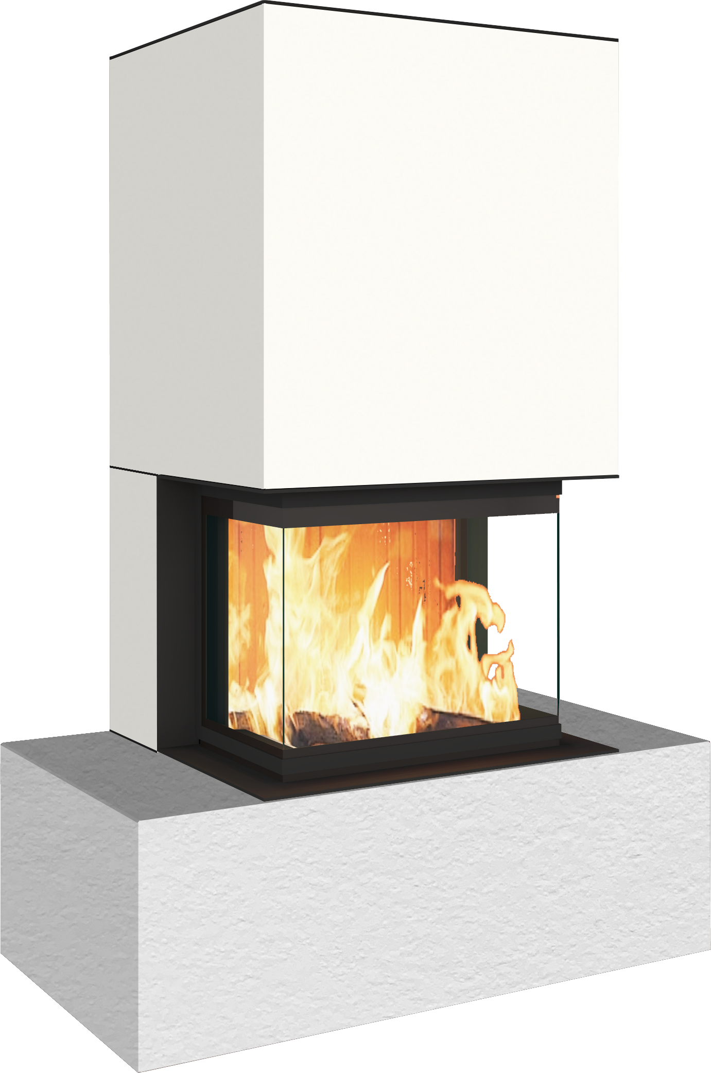 neocube Kaminofen P31