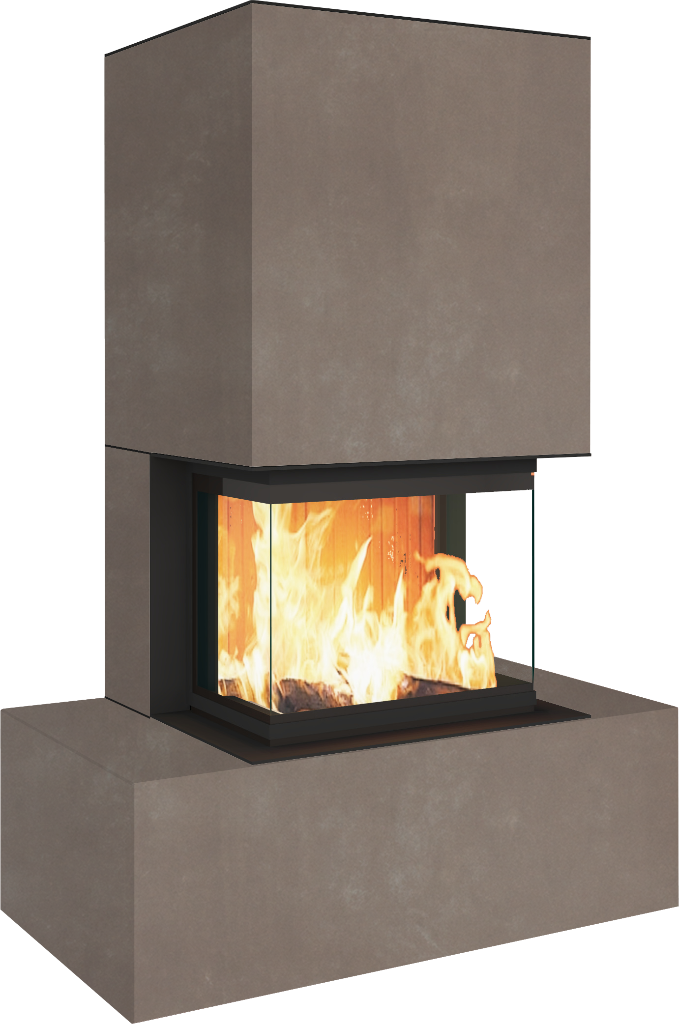 neocube Kaminofen P31