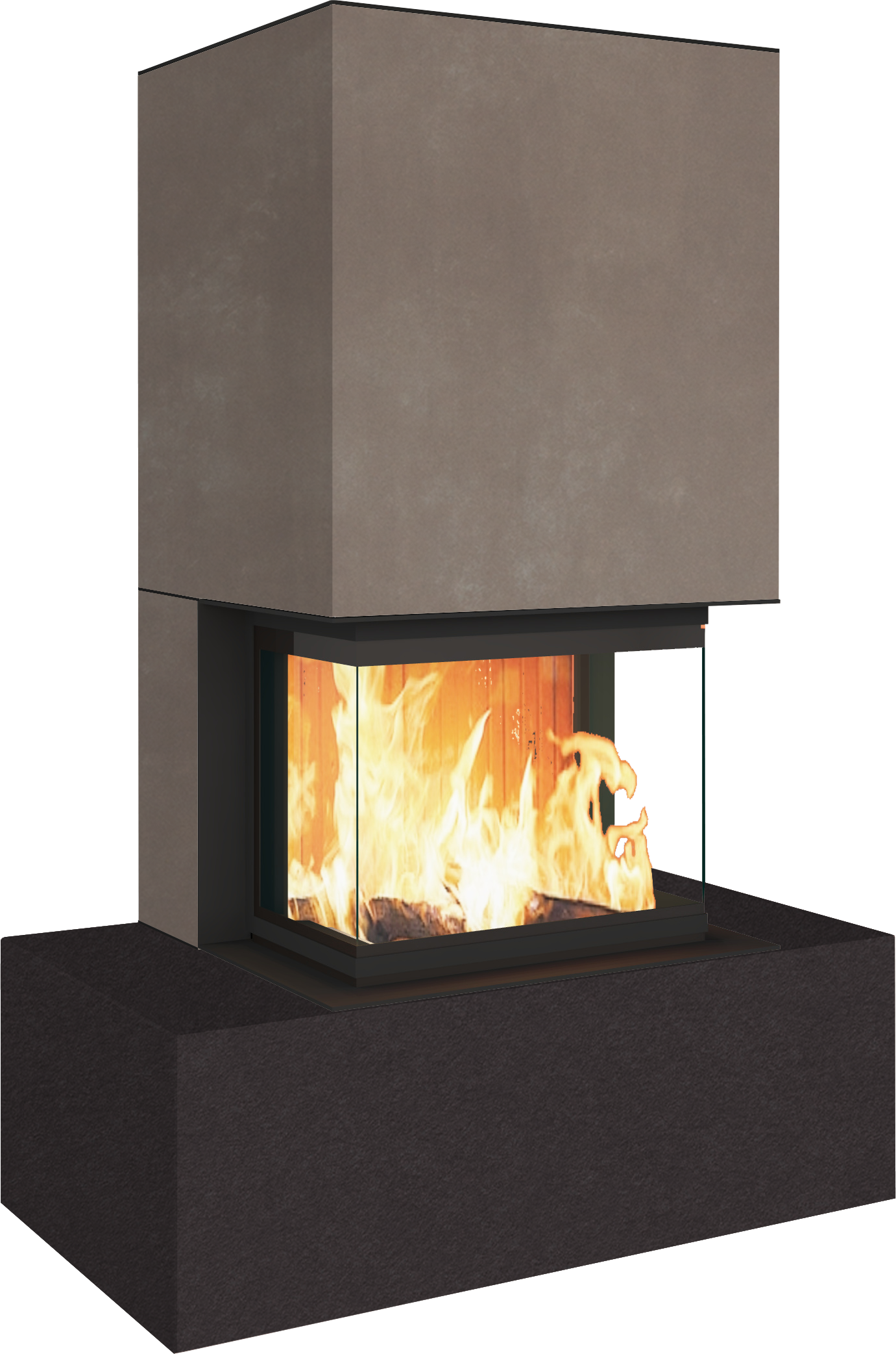 neocube Kaminofen P31
