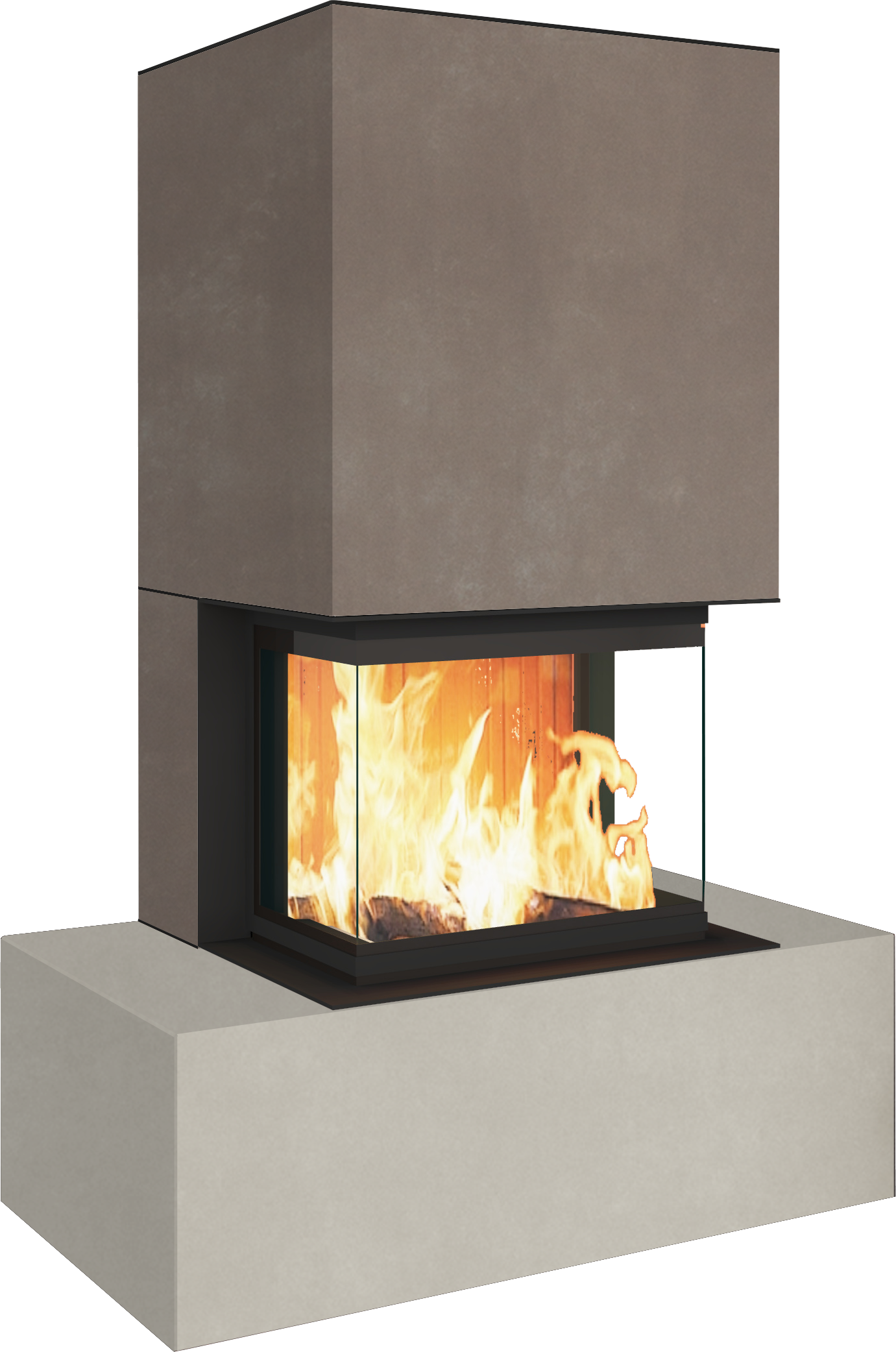 neocube Kaminofen P31