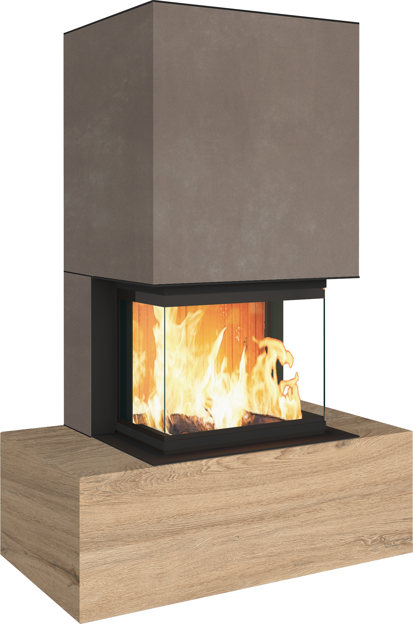 neocube Kaminofen P31