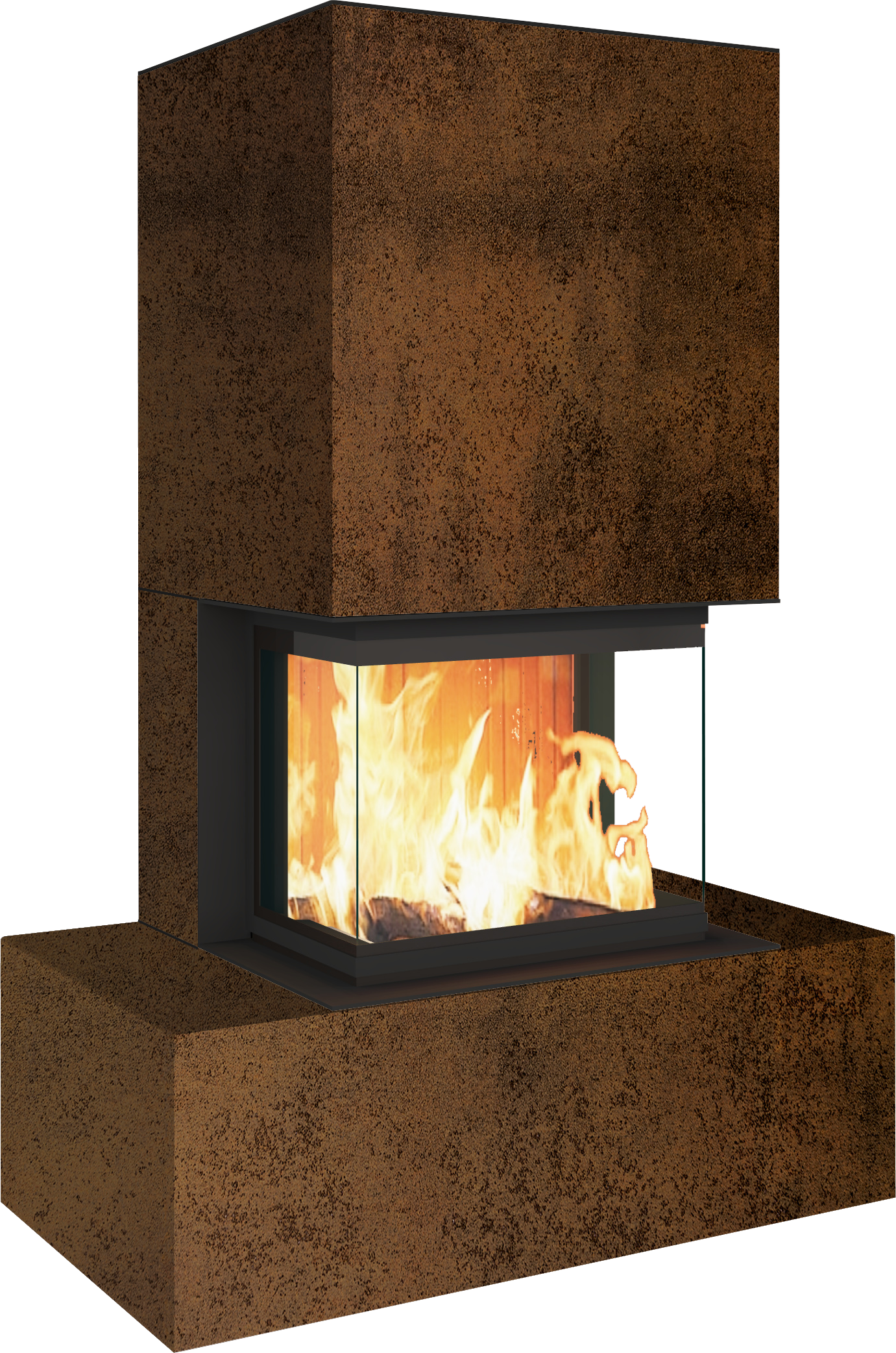 neocube Kaminofen P31