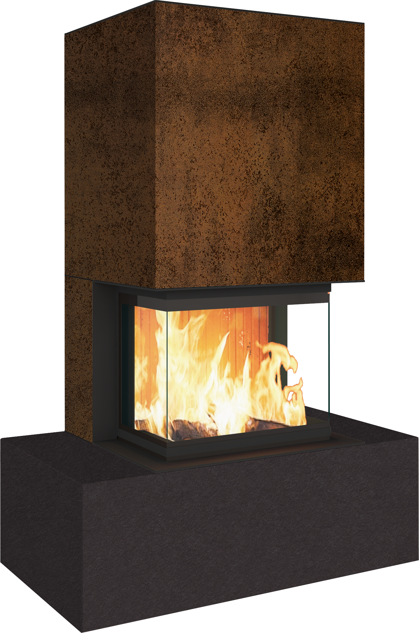 neocube Kaminofen P31