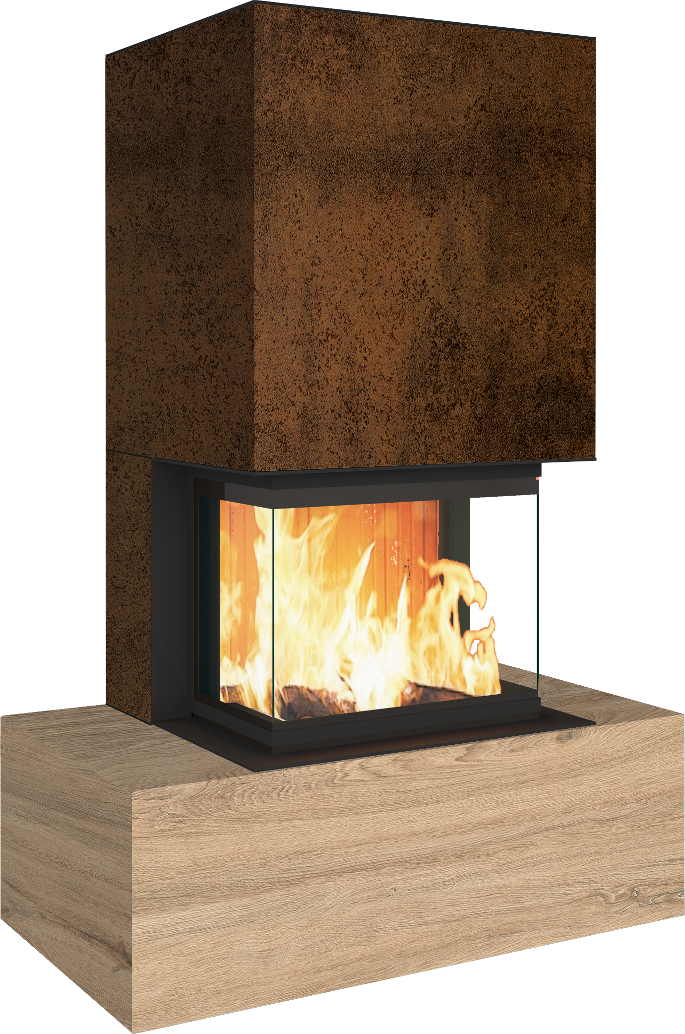 neocube Kaminofen P31