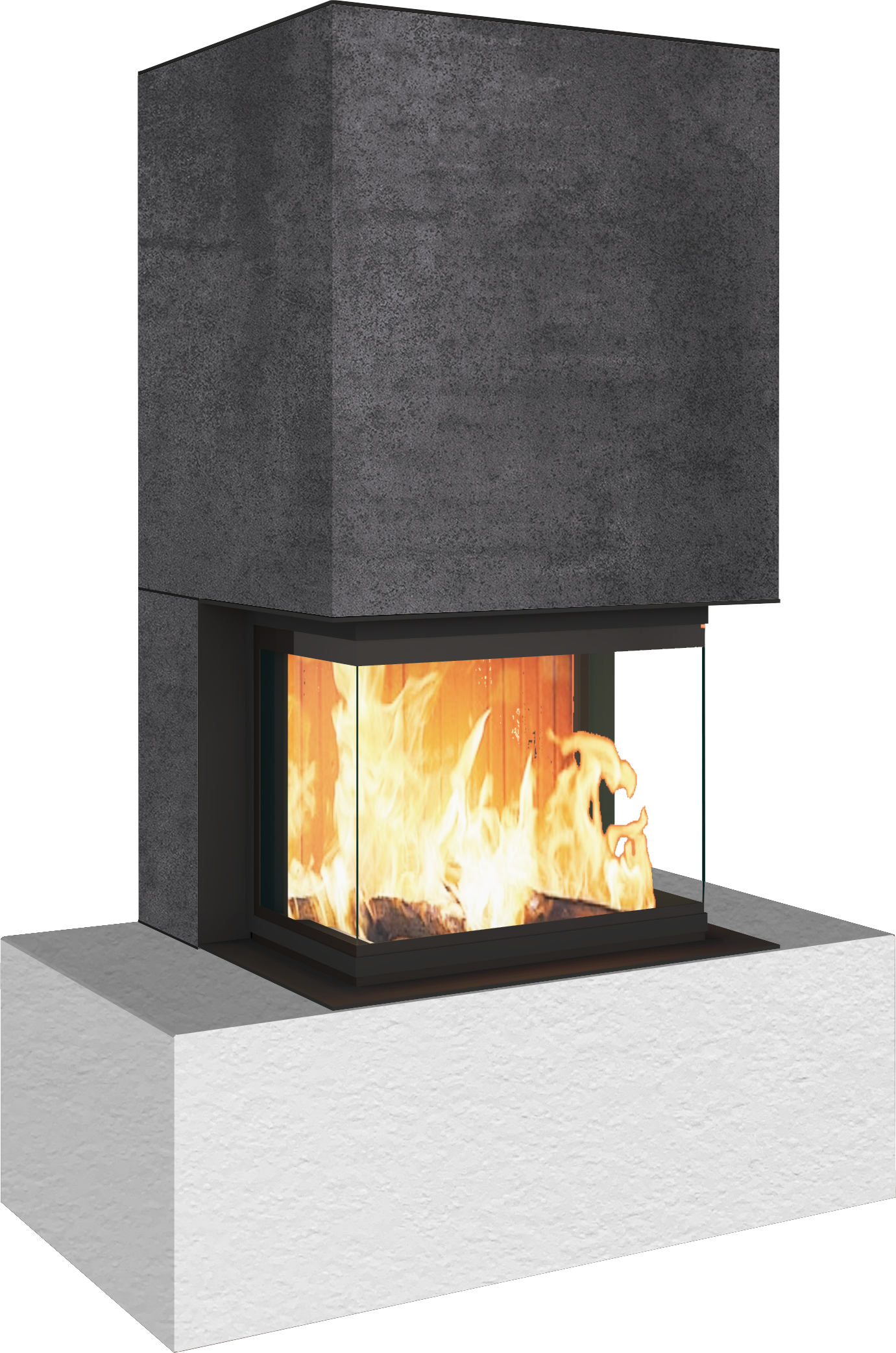 neocube Kaminofen P31