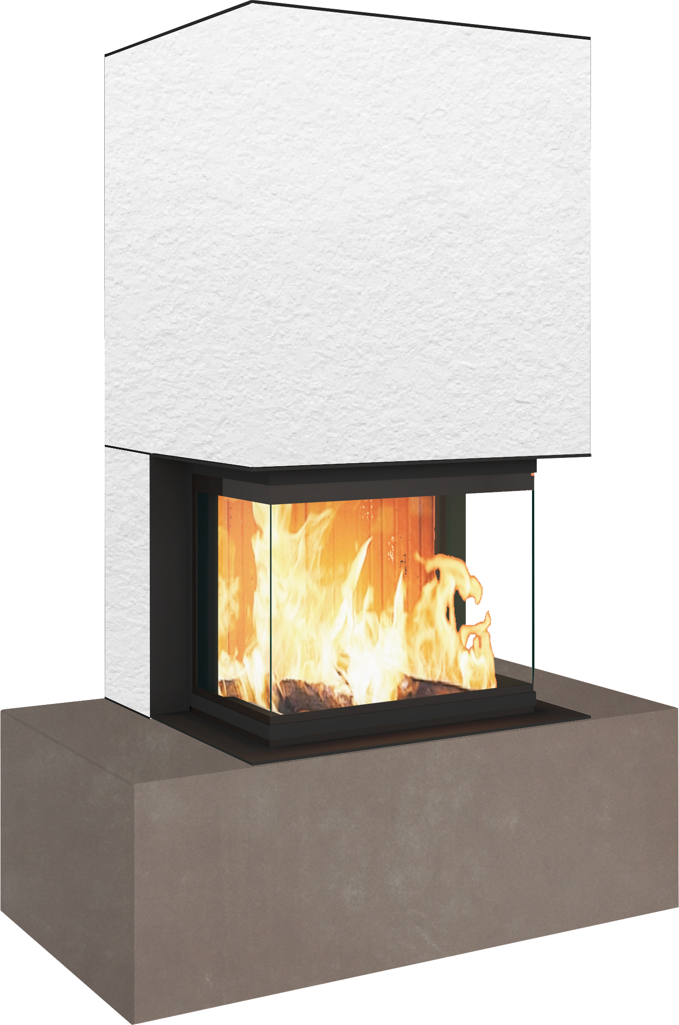 neocube Kaminofen P31