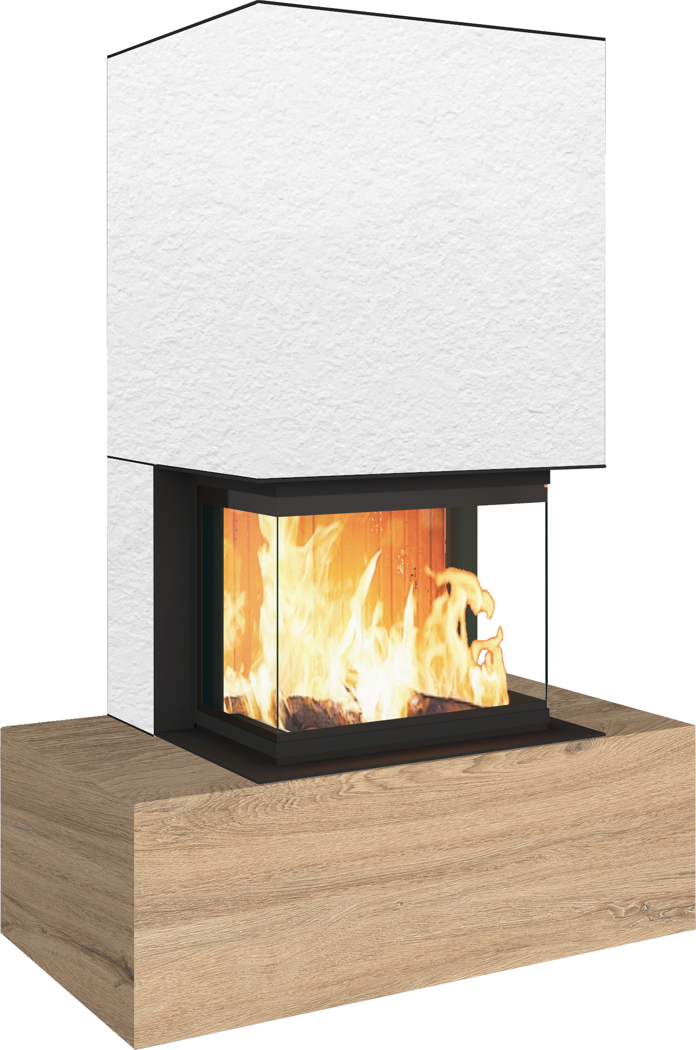 neocube Kaminofen P31