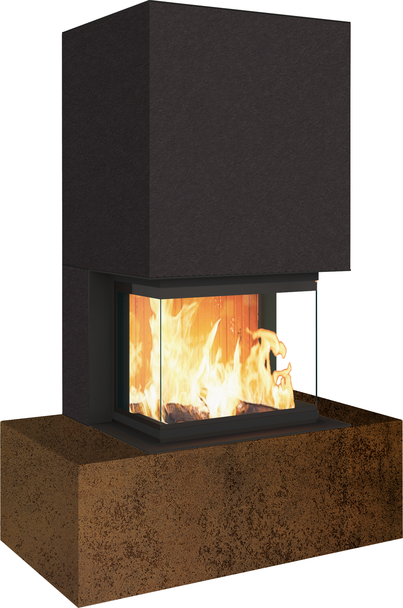 neocube Kaminofen P31