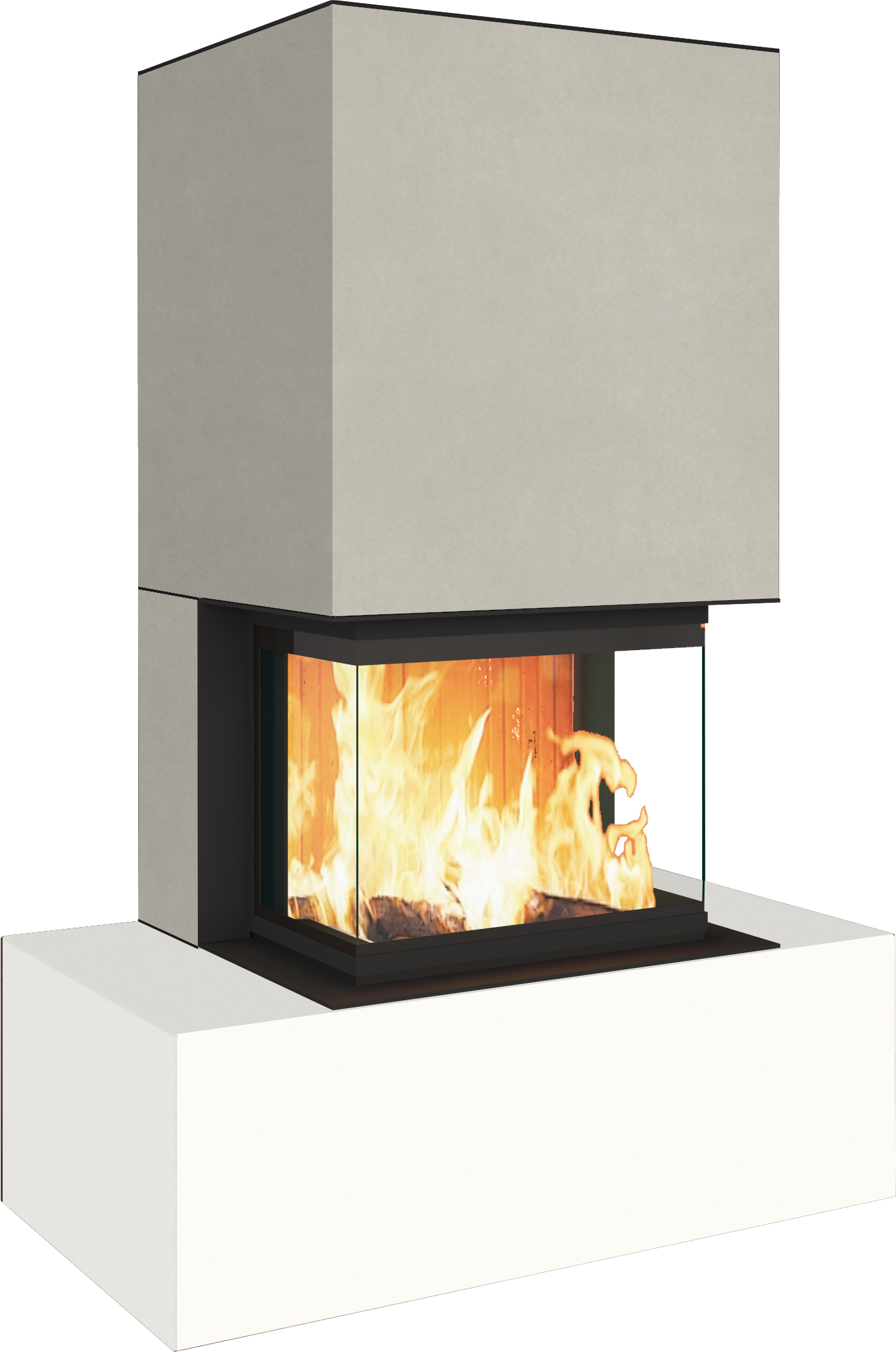 neocube Kaminofen P31