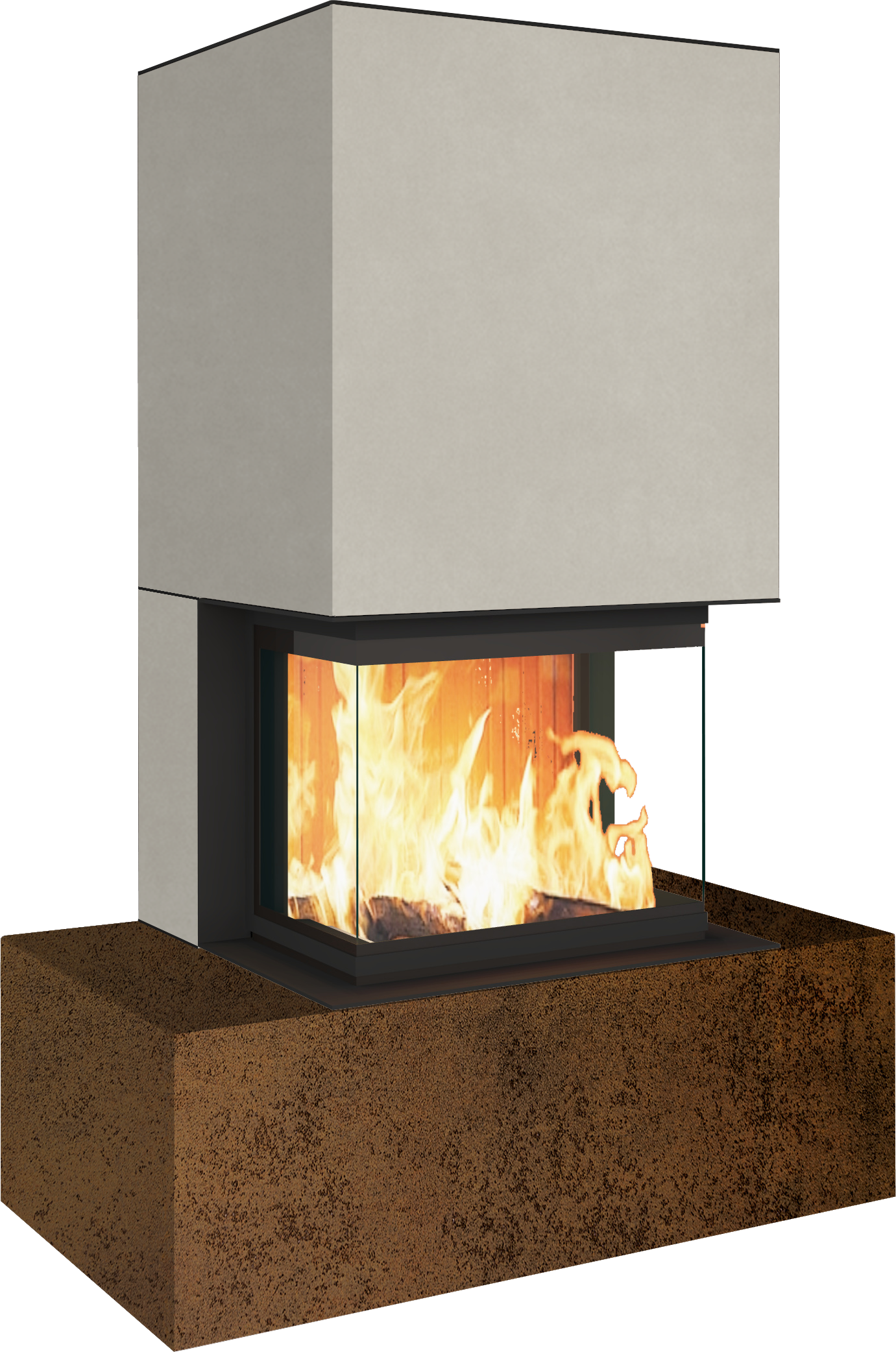 neocube Kaminofen P31