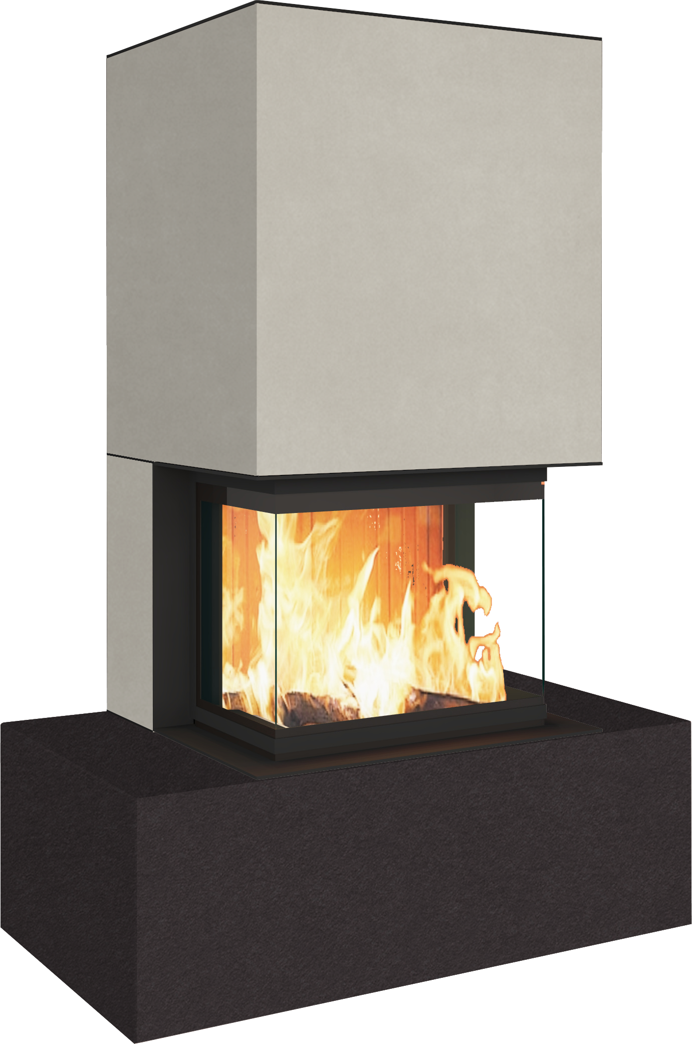 neocube Kaminofen P31