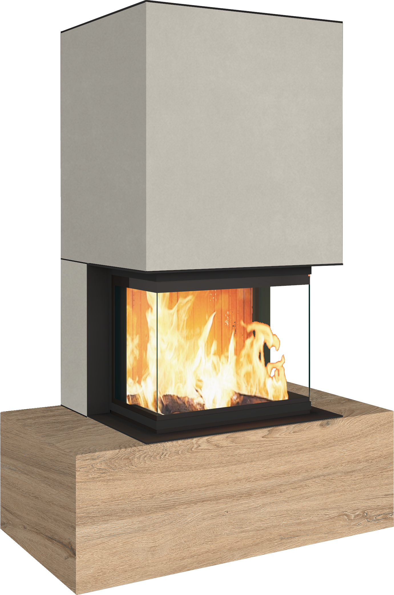 neocube Kaminofen P31