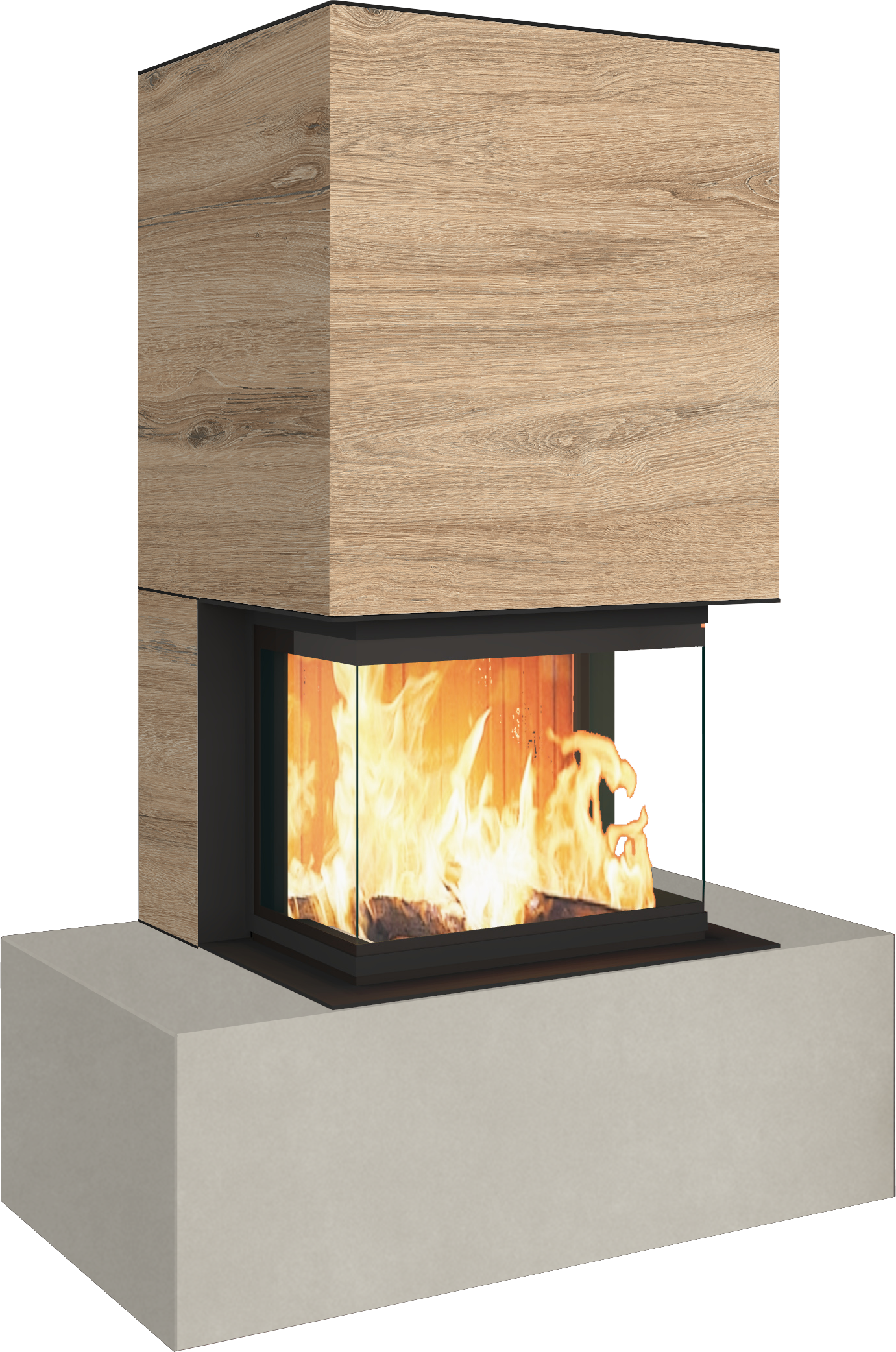 neocube Kaminofen P31