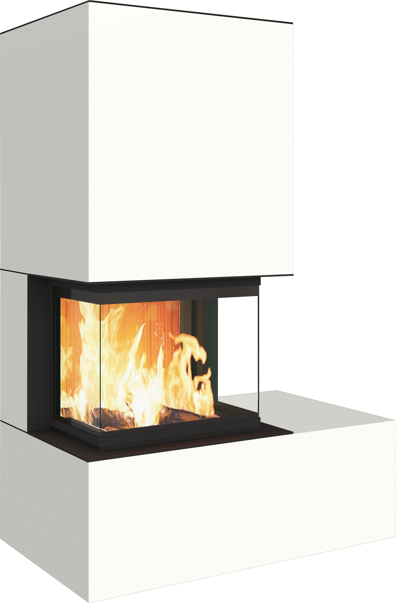 neocube Kaminofen P32