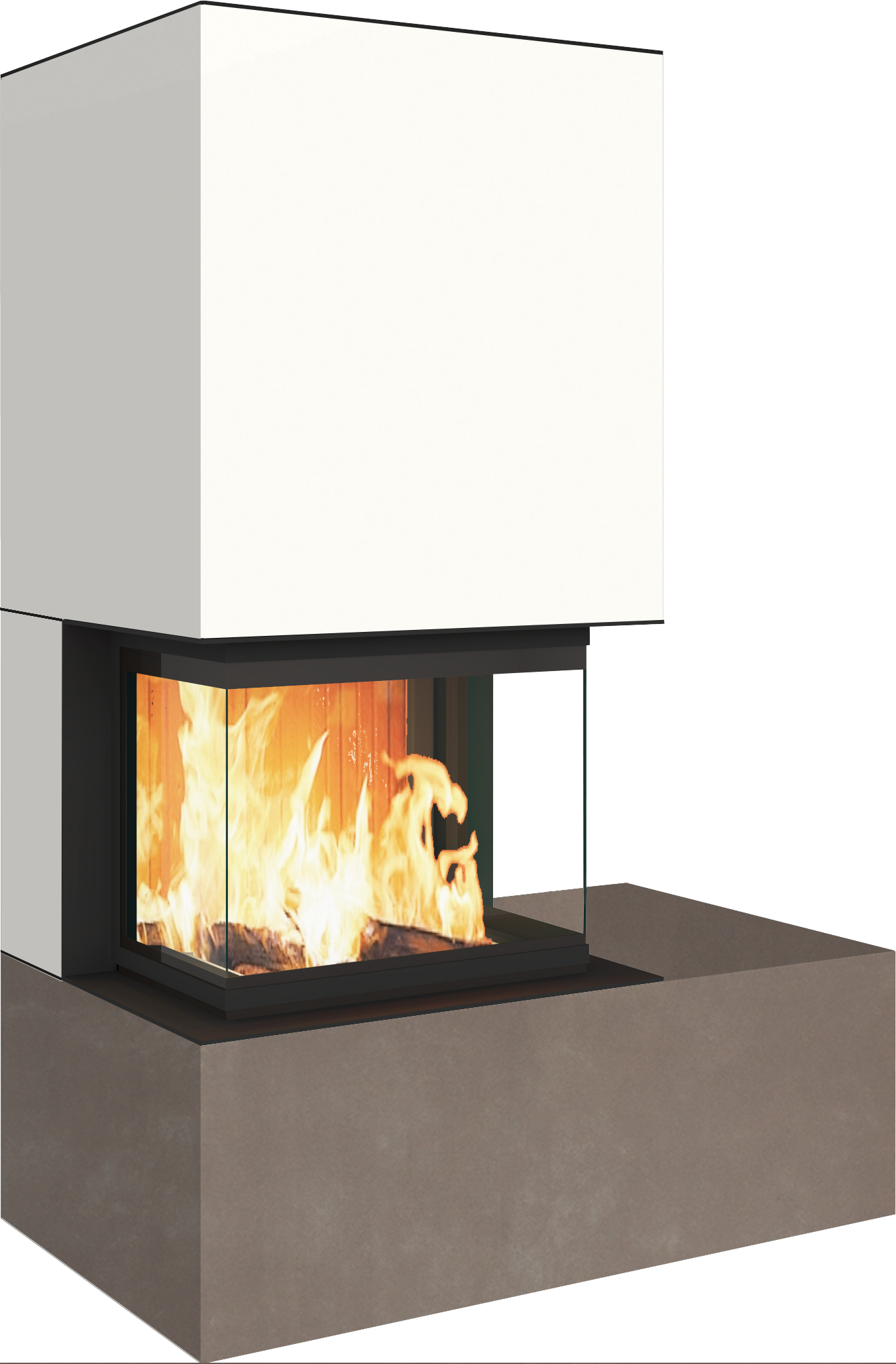 neocube Kaminofen P32