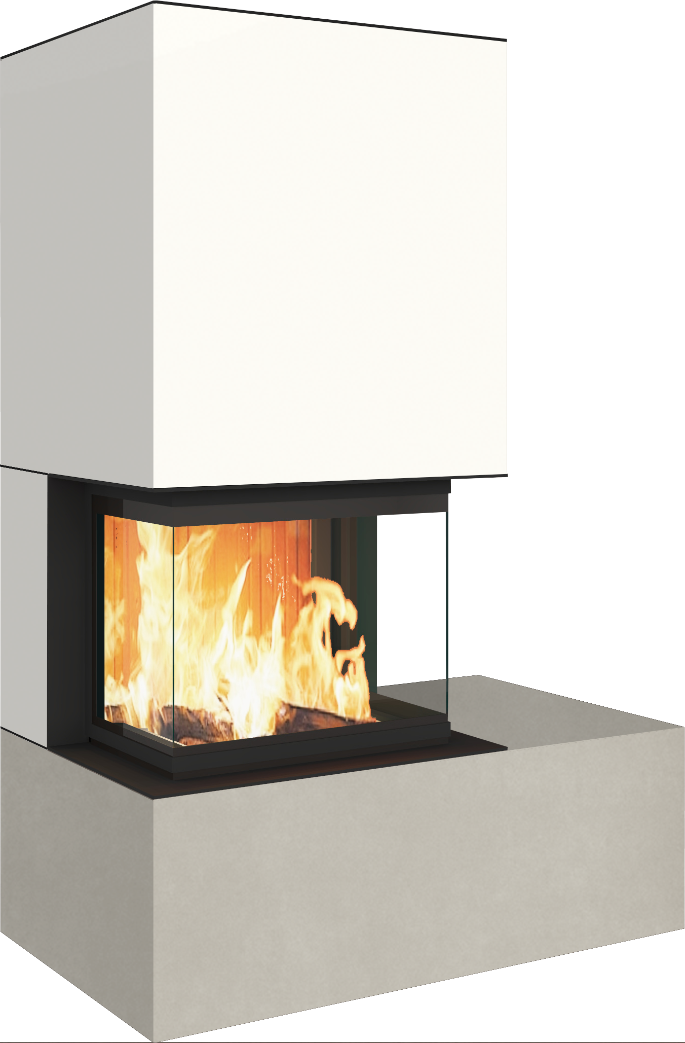 neocube Kaminofen P32