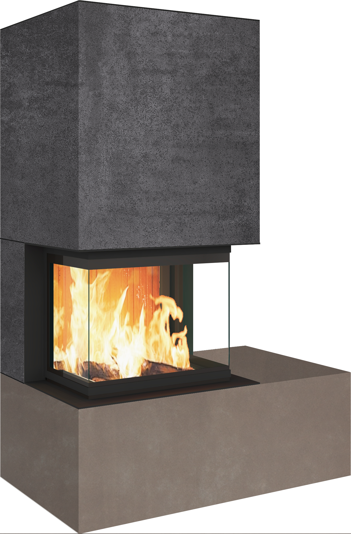 neocube Kaminofen P32