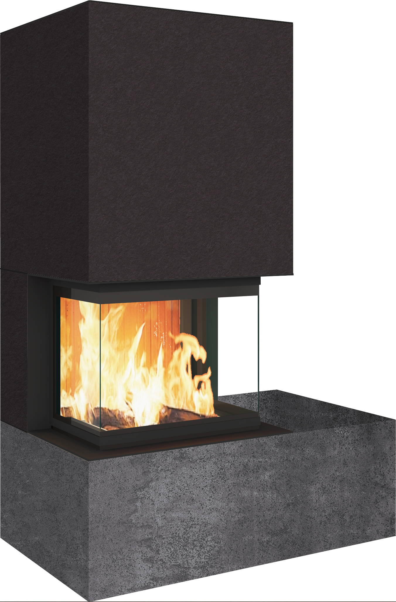 neocube Kaminofen P32