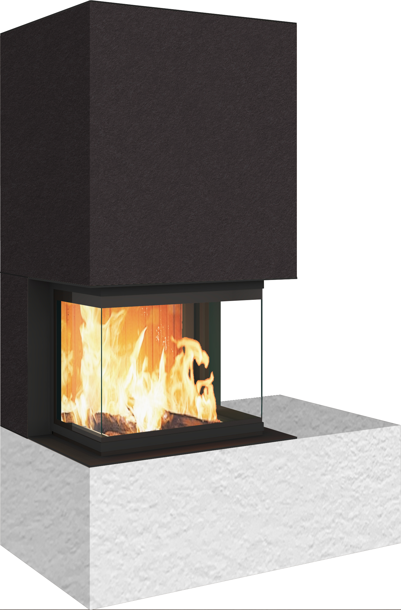 neocube Kaminofen P32