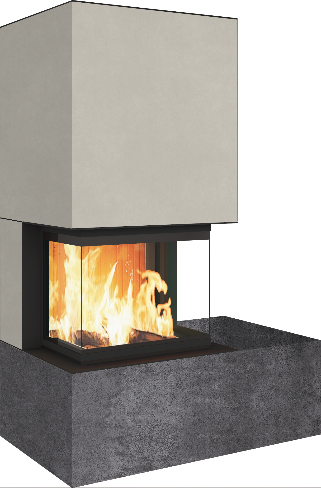 neocube Kaminofen P32