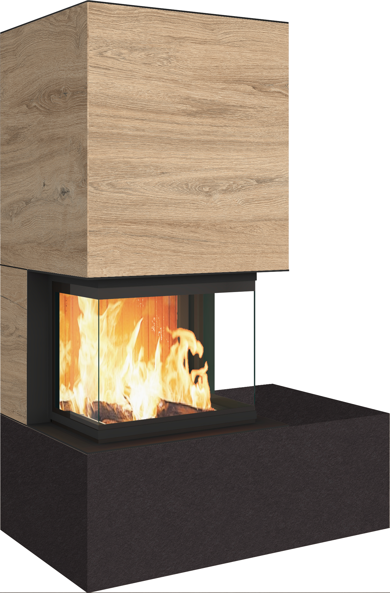 neocube Kaminofen P32