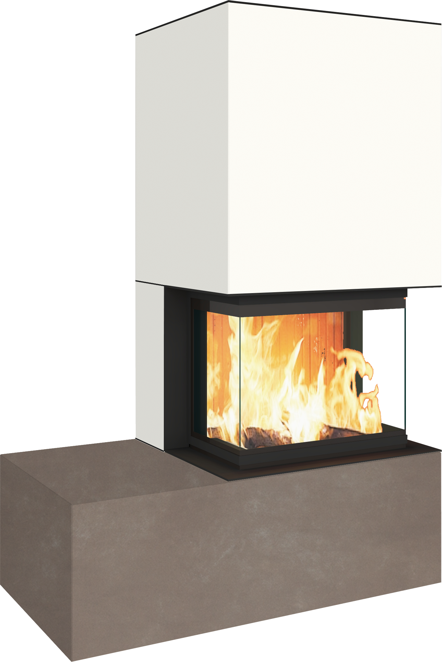 neocube Kaminofen P33