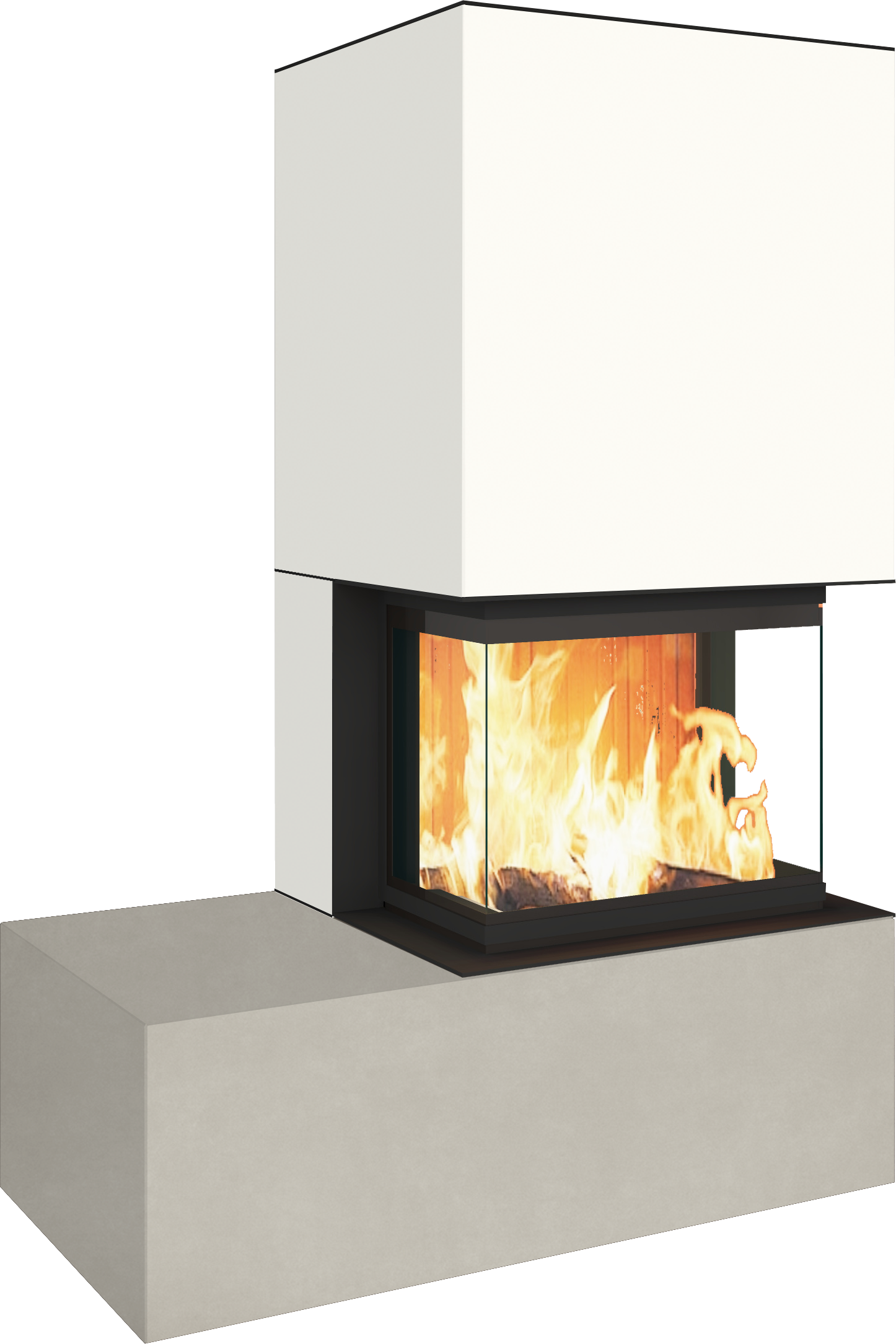 neocube Kaminofen P33