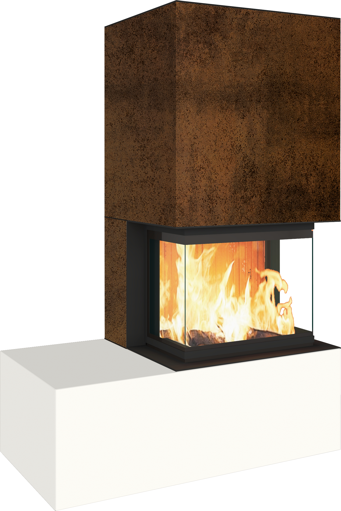 neocube Kaminofen P33