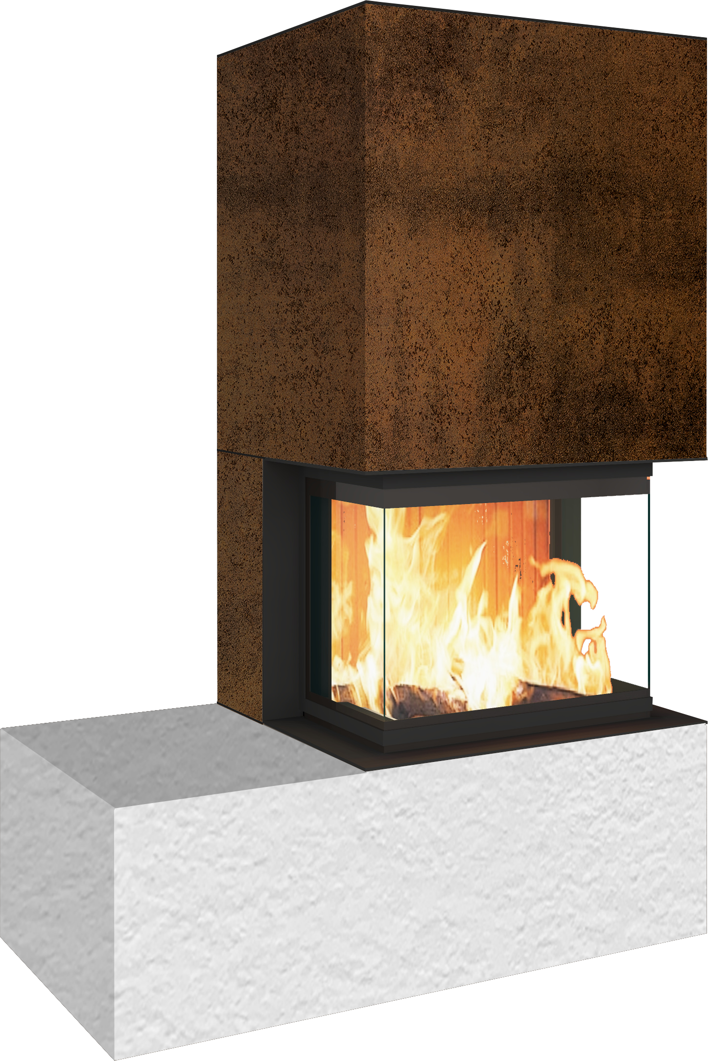 neocube Kaminofen P33