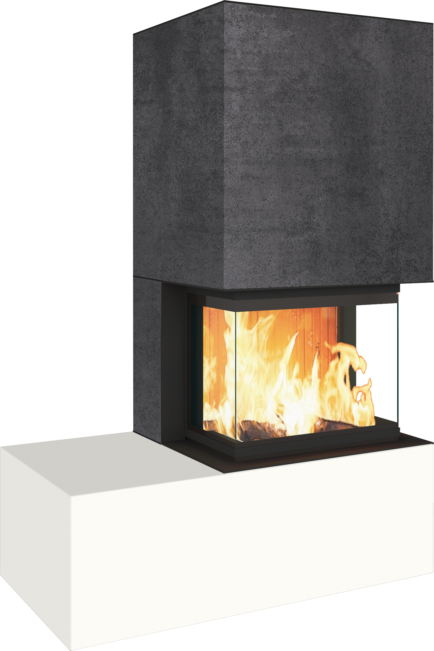 neocube Kaminofen P33