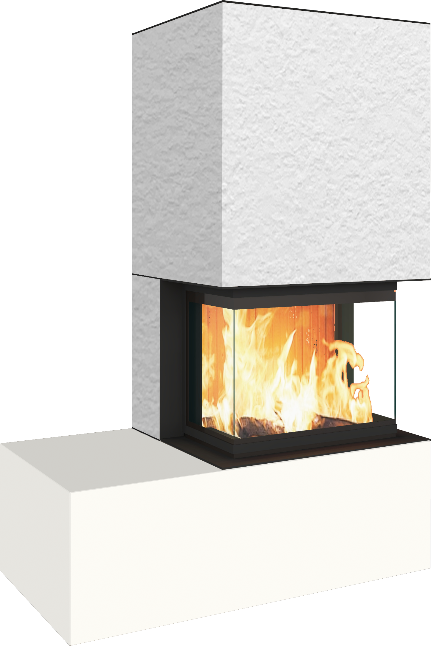 neocube Kaminofen P33