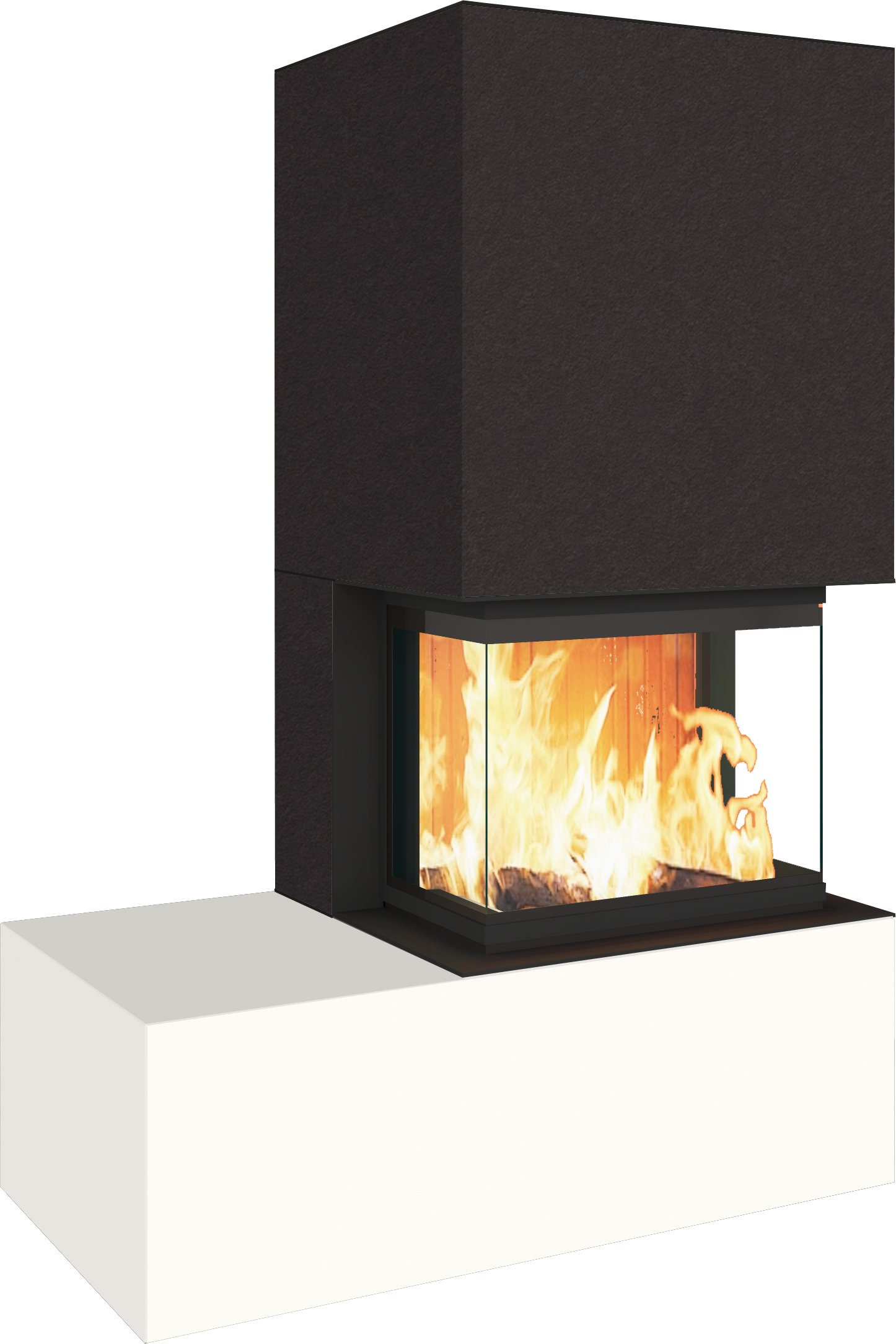 neocube Kaminofen P33