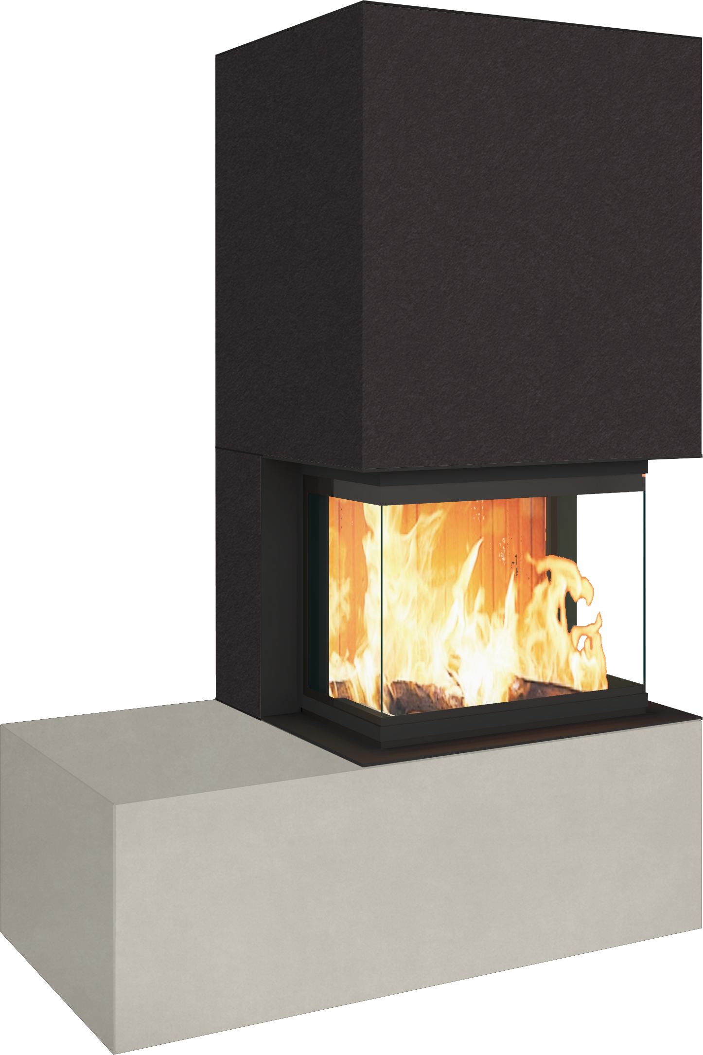 neocube Kaminofen P33
