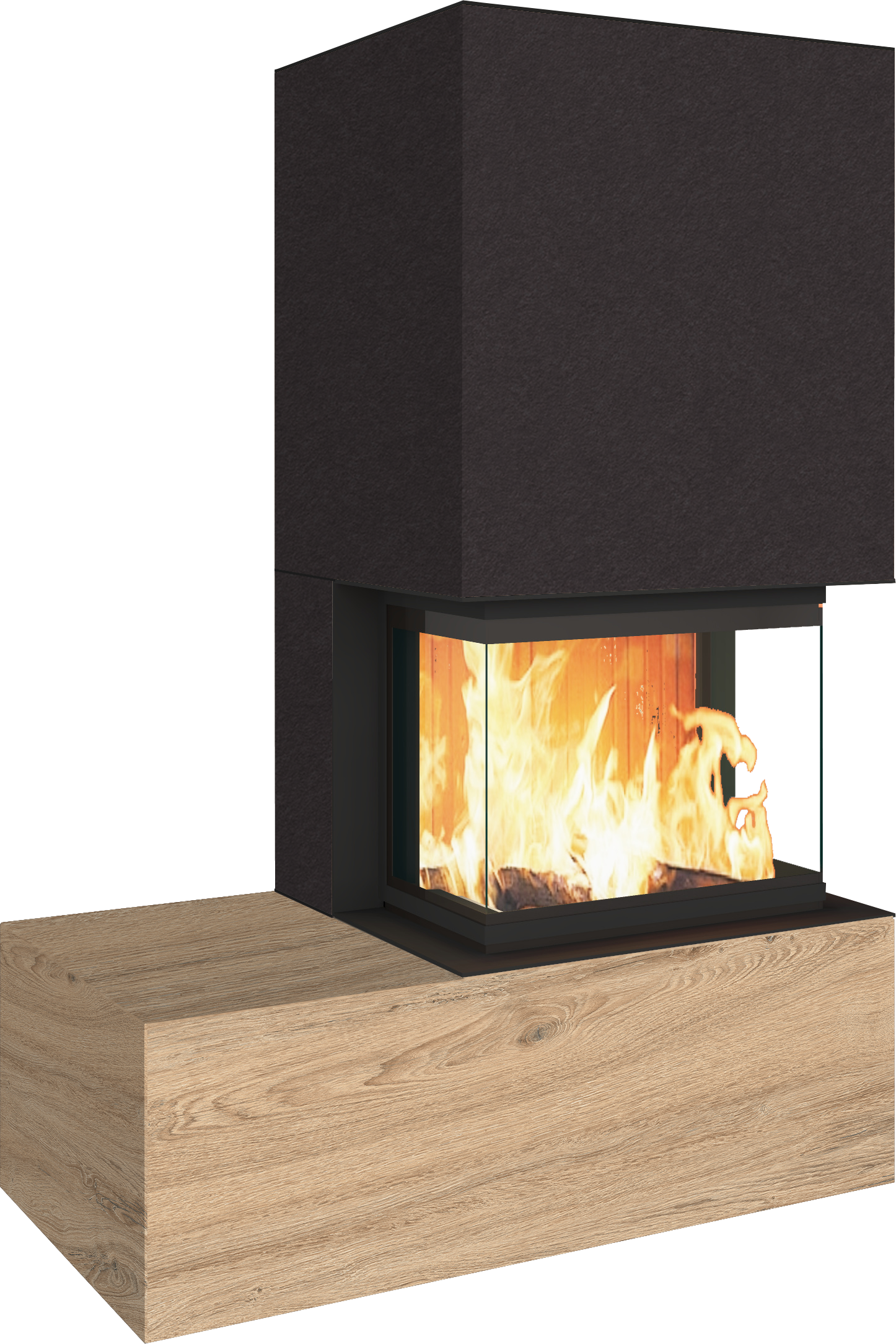 neocube Kaminofen P33